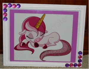 "Sleeping Unicorn"