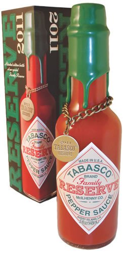 TABASCO® Family Reserve - Collector's Edition