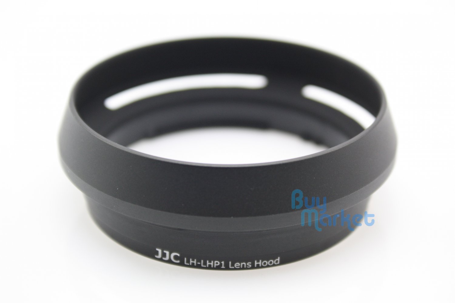 New JJC LH-LHP1 Black Metal Lens Hood for Sony DSC RX1 replaces LHP-1 LHP1