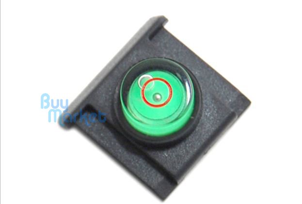 JJC Spirit Level Hot Shoe Cover Cap SL-3 for Nikon Olympic Samsung camera DSLR
