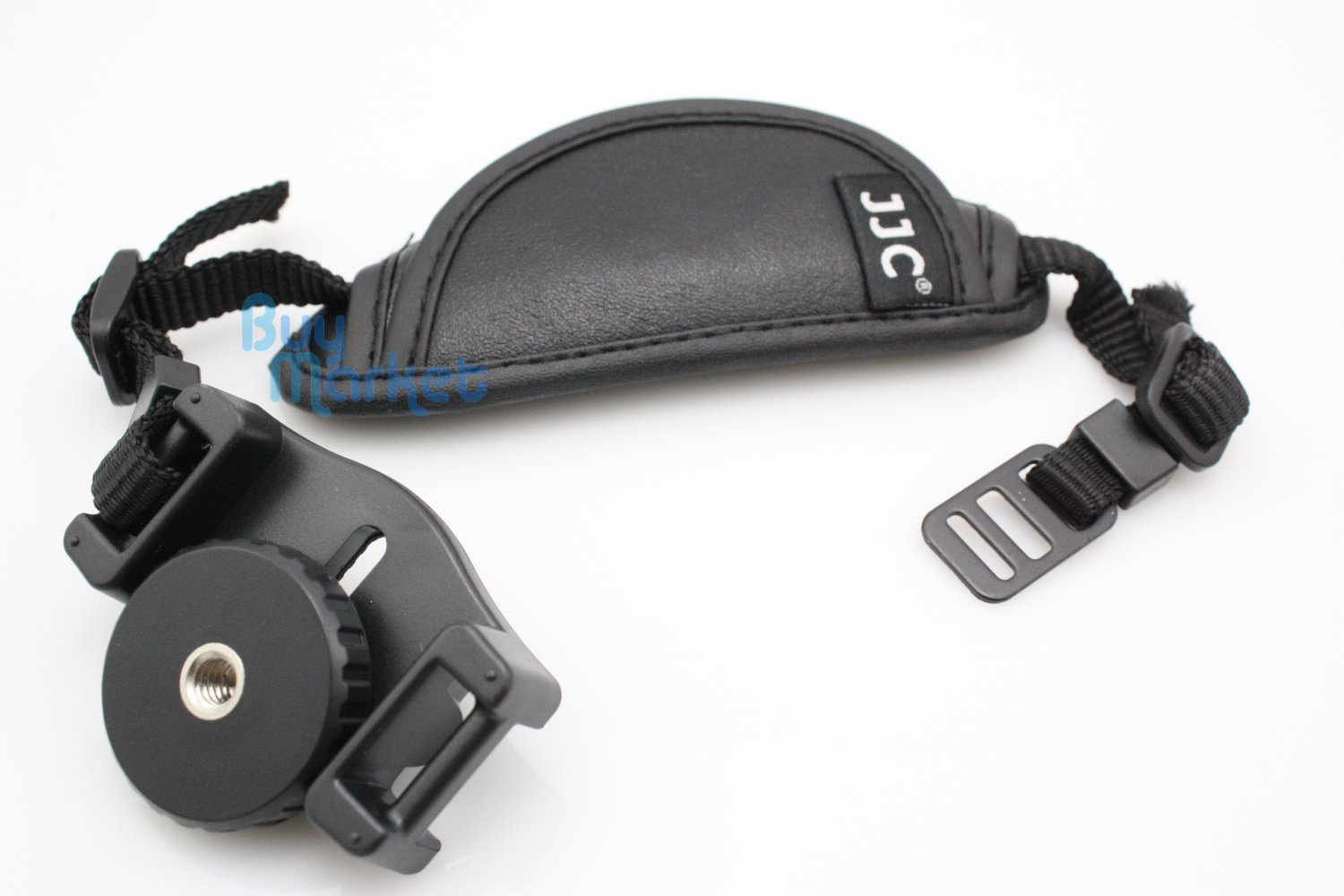 New JJC Genuine Leather Soft Camera Hand Grip Strap HS-A for Nikon Canon Olympus