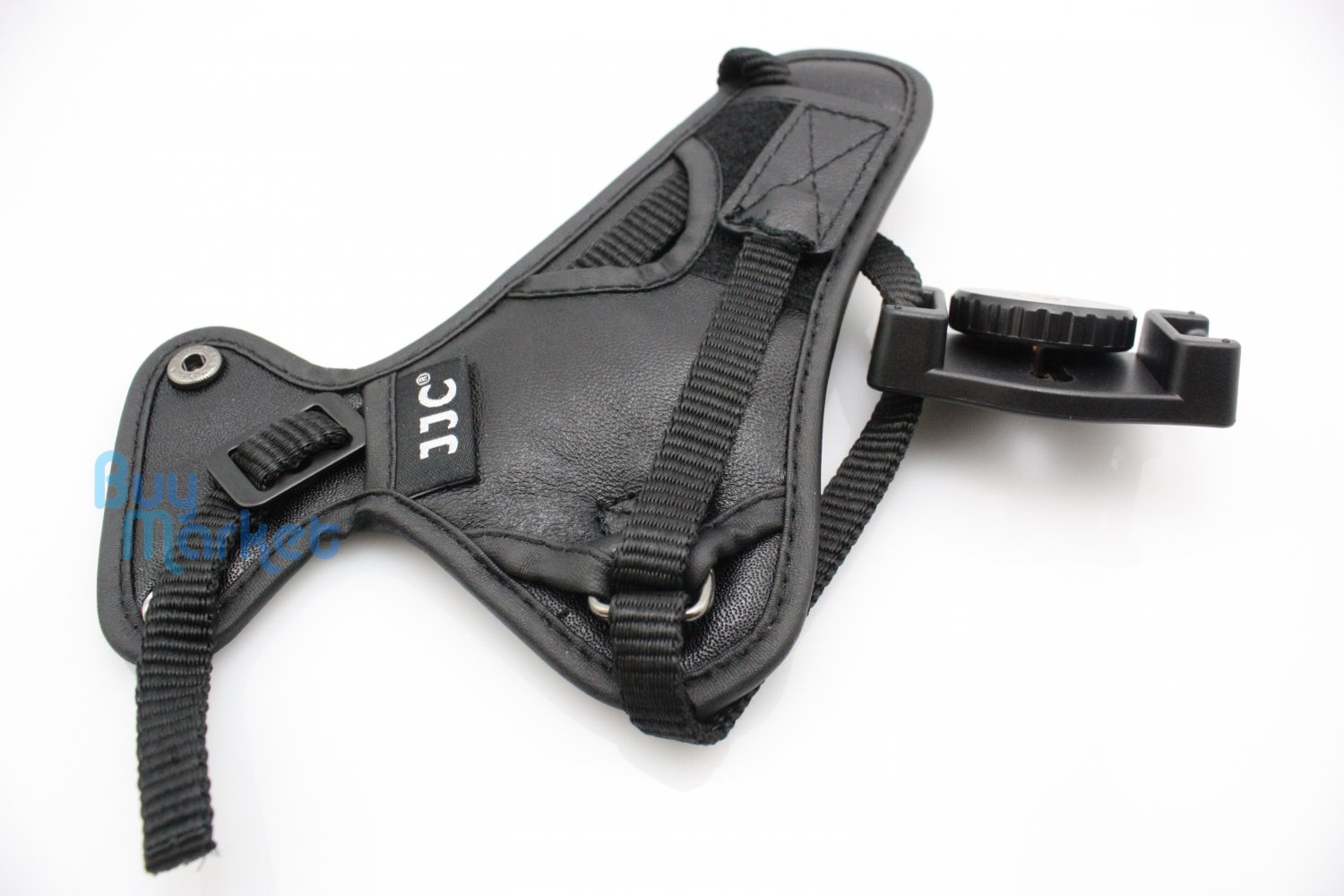 New JJC Genuine Leather Soft Camera Hand Grip Strap HS-N for Nikon Canon Olympus
