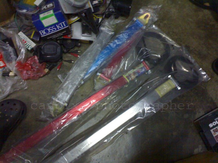Strut Bar