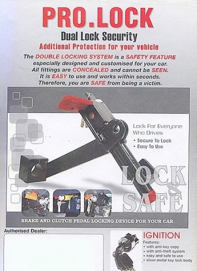 Pro- Lock