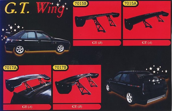 GT-Wing