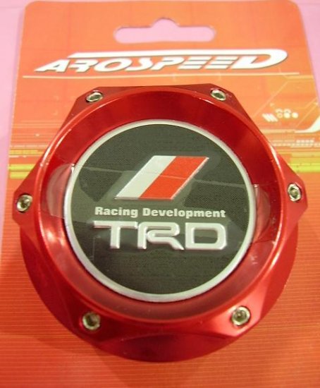 Arospeed Oil Filler Cap