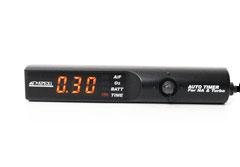 APEXi Turbo Timer Black Edition Case for NA or Turbo