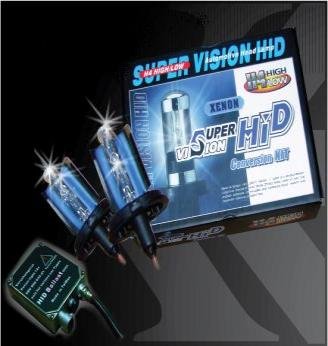 Super Vision HID XENON Conversion KIT