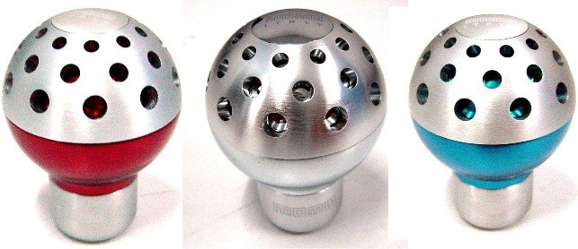 Momo Gear Knobs