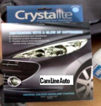 CRYSTALITE