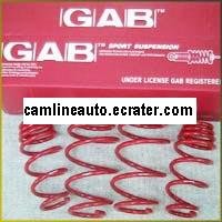 GAB Lowered Spring (various car model)