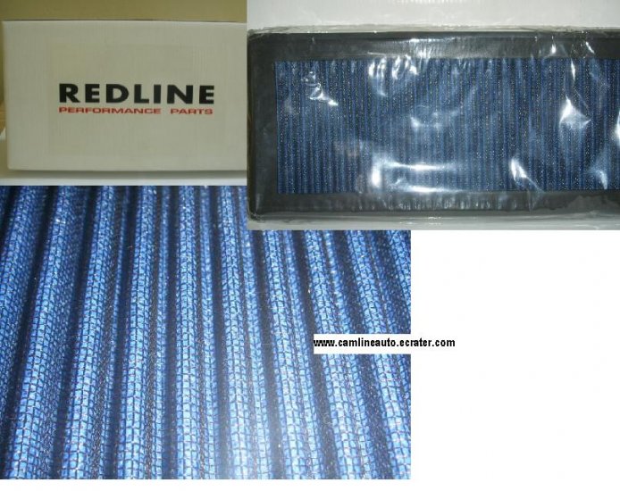 REDLINE Drop In Filter