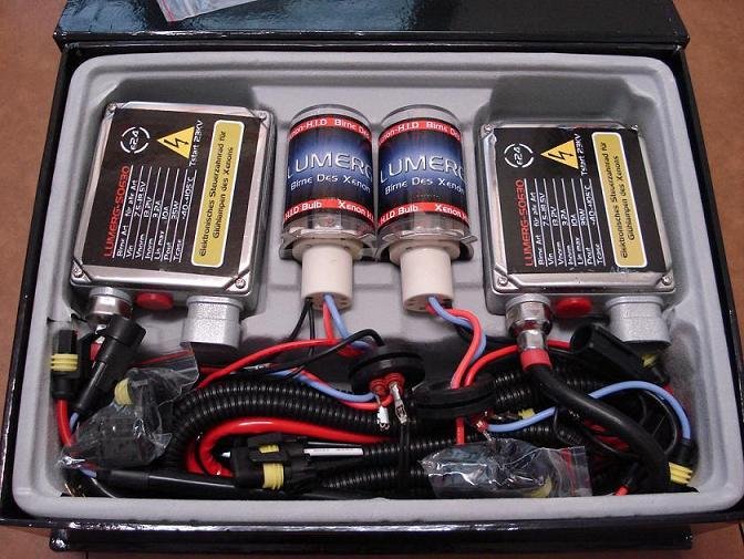 Brand New LUMERG Xenon HID