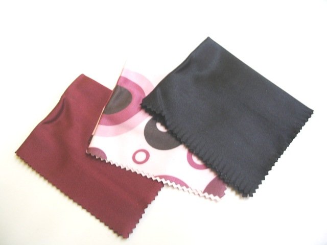 Three Pack Microfiber Cloths