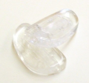 Zeiss Bayonet Nose Pads 17 mm Silicone 1 pair