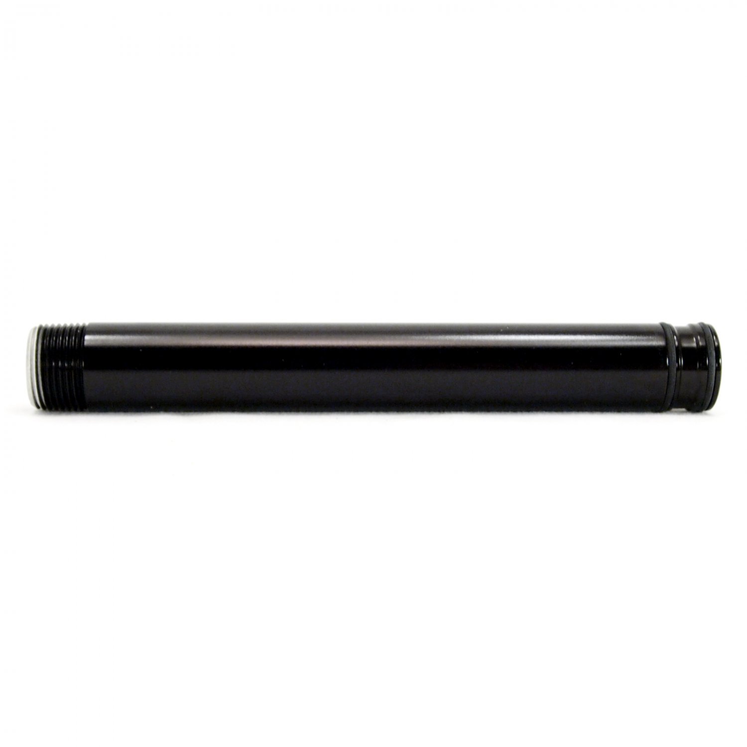 Anodized Aluminum Tube 1"OD x 7.75" x 3/4" NPT 160mm Stacklight Ext Eaton E26BJU
