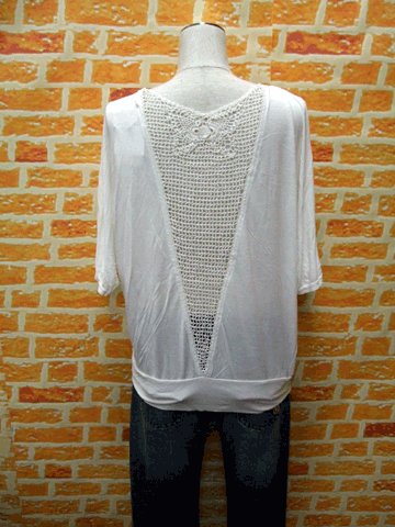 971019 Lacy Top