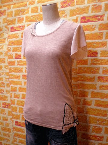971069 Butterfly Tee
