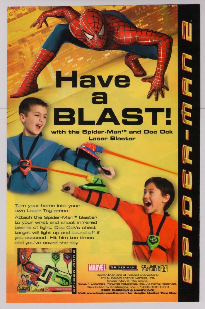 Ads For Toys 121