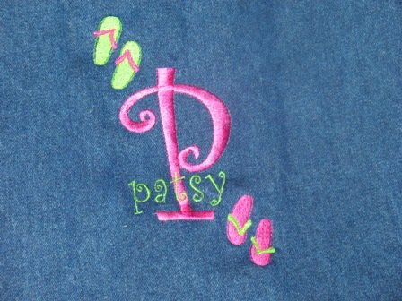 Personalized Tote Bag