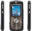 Motorola L6 SLVR Black