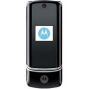 Motorola KRZR K1 Black