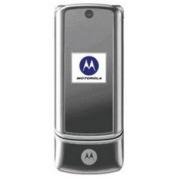 Motorola KRZR K1 (Silver)