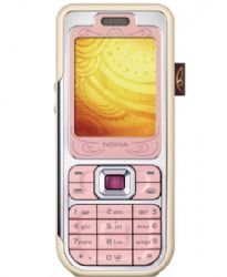 Nokia 7360 Powder Pink