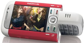 Nokia 5700 XpressMusic
