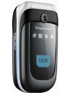 Sony Ericsson Z310i - Black