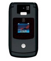 Motorola V3x Razr GSM World Cell Phone