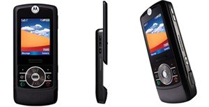 Motorola MOTORIZR Z3 (Black)