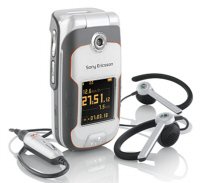 Sony Ericsson W710i-White