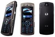 Motorola MOTOSLVR L9 GSM Cell Phone Triband