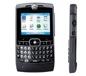 Motorola MotoQ GSM Unlocked Cell Phone