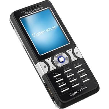 Ericsson K550i Cellular Phone - Black ( Unlocked )