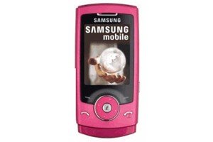 Samsung SGH-U600 Ultra Edition Candy Pink