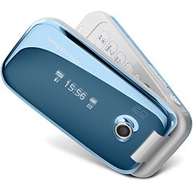SONY ERICSSON Z610 Blue