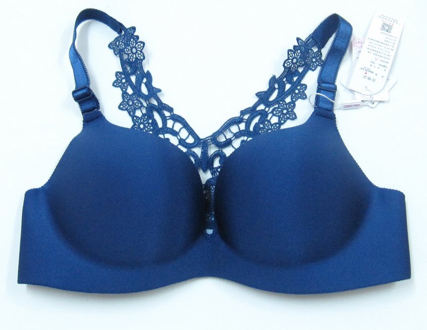 å´æ£ç¾èè¸å1241B ä¸çå¼ éæ°£å push-up Bra