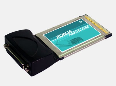 Parallel PCMCIA Card ( PCMCIA Universal Parallel Port )