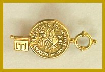 ART ACHIEVEMENT Scholastic AWARD PIN~10K GF