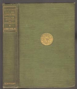 John Fox-CHRISTMAS EVE On Lonesome-1910 HB