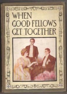 James Bennett-Good Fellows Get Together-1908-HB