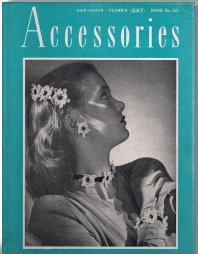 Accessories to Crochet, Coats & Clark Book No.221 PDF