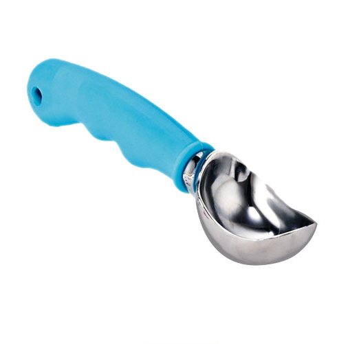 Blue Ice Cream Scoop Avon