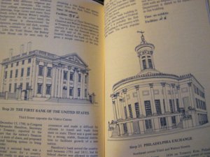WALKING TOUR OF INDEPENDENCE NATL Historical Park Guide