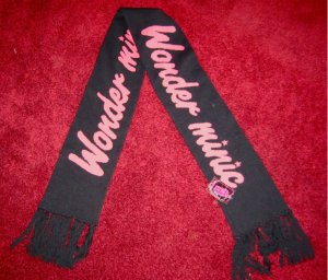 NWT SCARF SCRAVE SHAWL WRAP 329 Wonder Minic