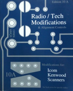 Radio / Tech Modifications & Alignment Crtls NEW Ed 10A