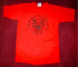 Writers Guild of America TSHIRT Televison Hollywood SM