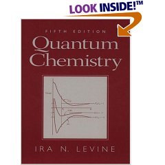 Quantum Chemistry (5th Edition) (Paperback)